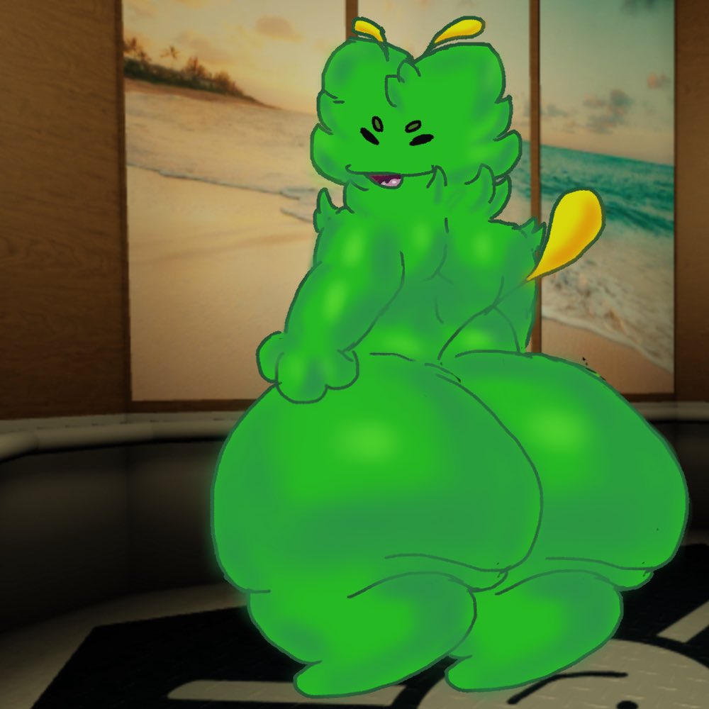 Gnarpy (Regretevator) Rule 34 Image