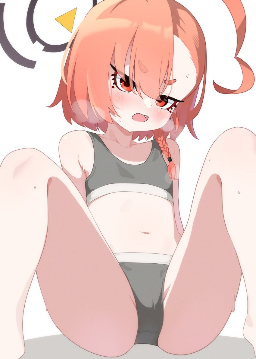 Neru (Blue Archive) Rule 34 Image