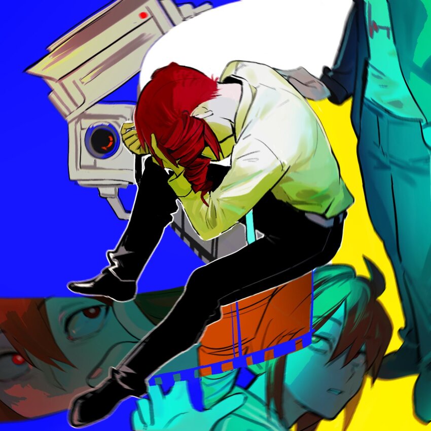 Kasane Teto (Synthesizer V) Rule 34 Image