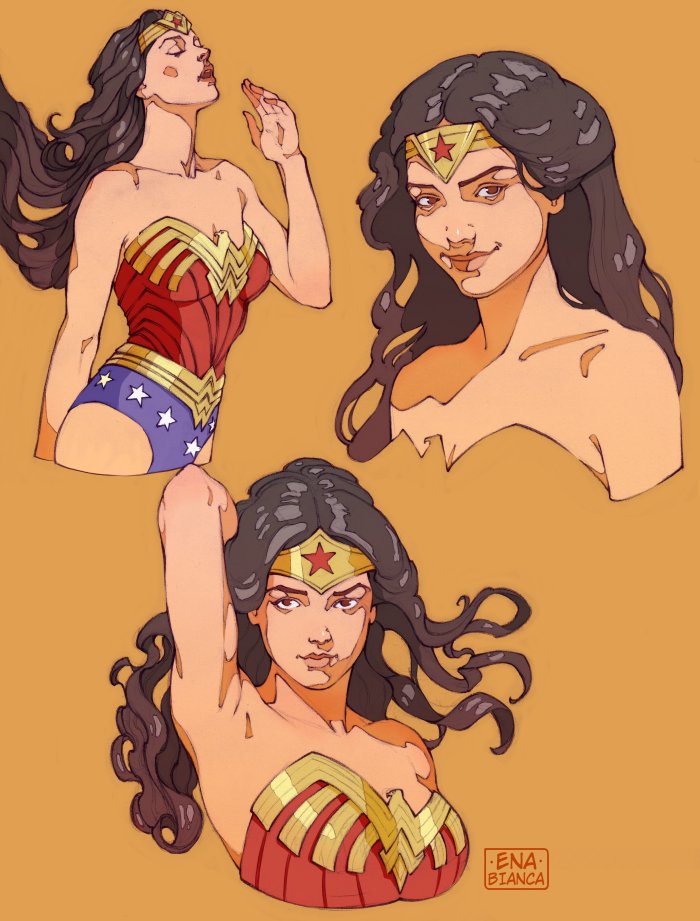 Wonder Woman (Dc Comics) Rule 34 Image