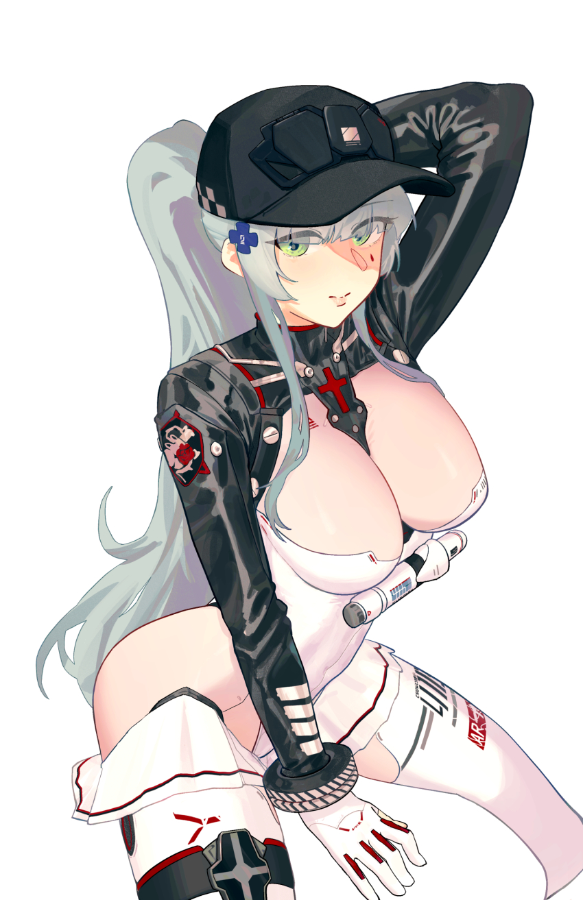Hk416 (Girls' Frontline) Rule 34 Image