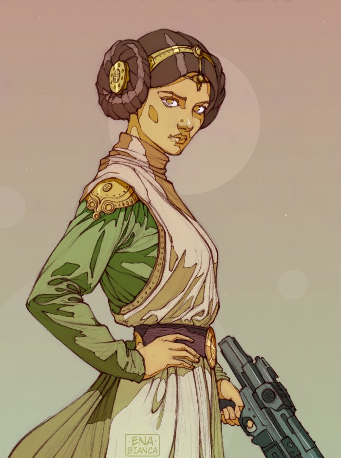 Star Wars Rule 34 Image