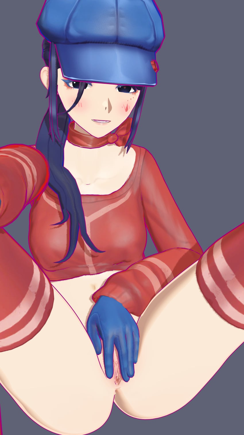 Mita (Miside) Rule 34 Image