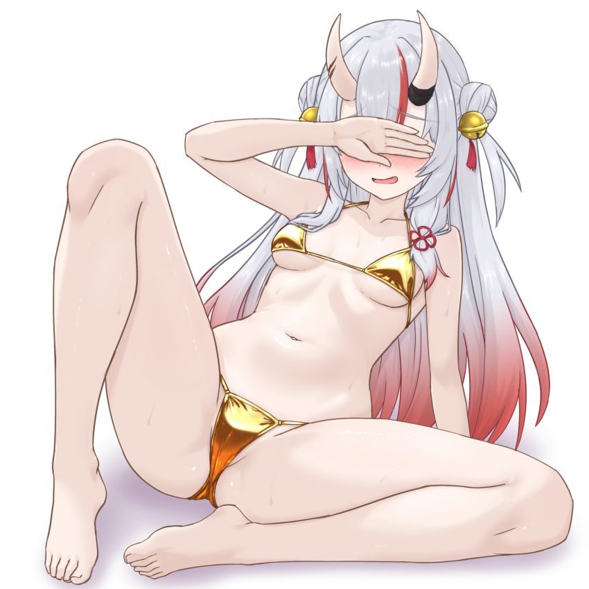 Nakiri Ayame (Hololive) Rule 34 Image