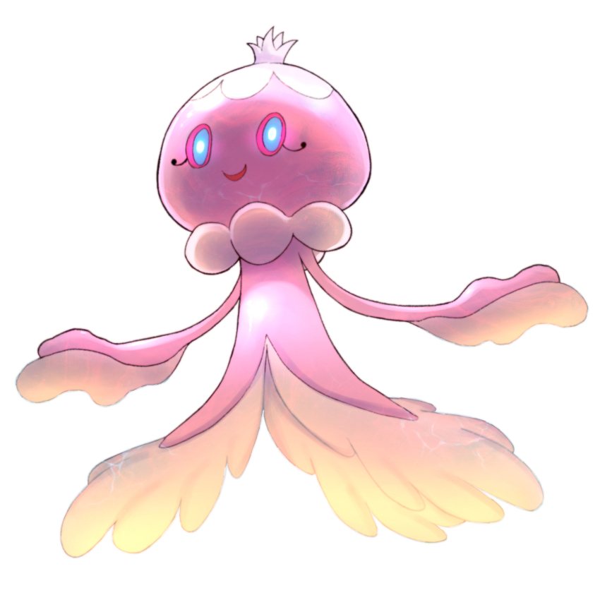 Frillish (Nintendo) Rule 34 Image