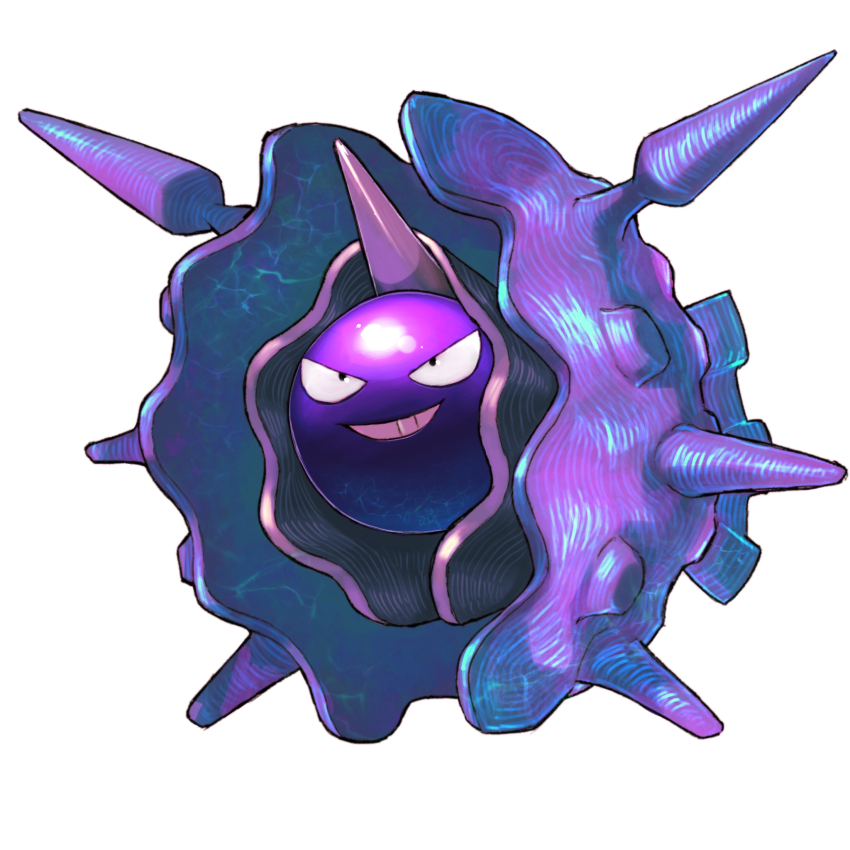 Cloyster (Nintendo) Rule 34 Image