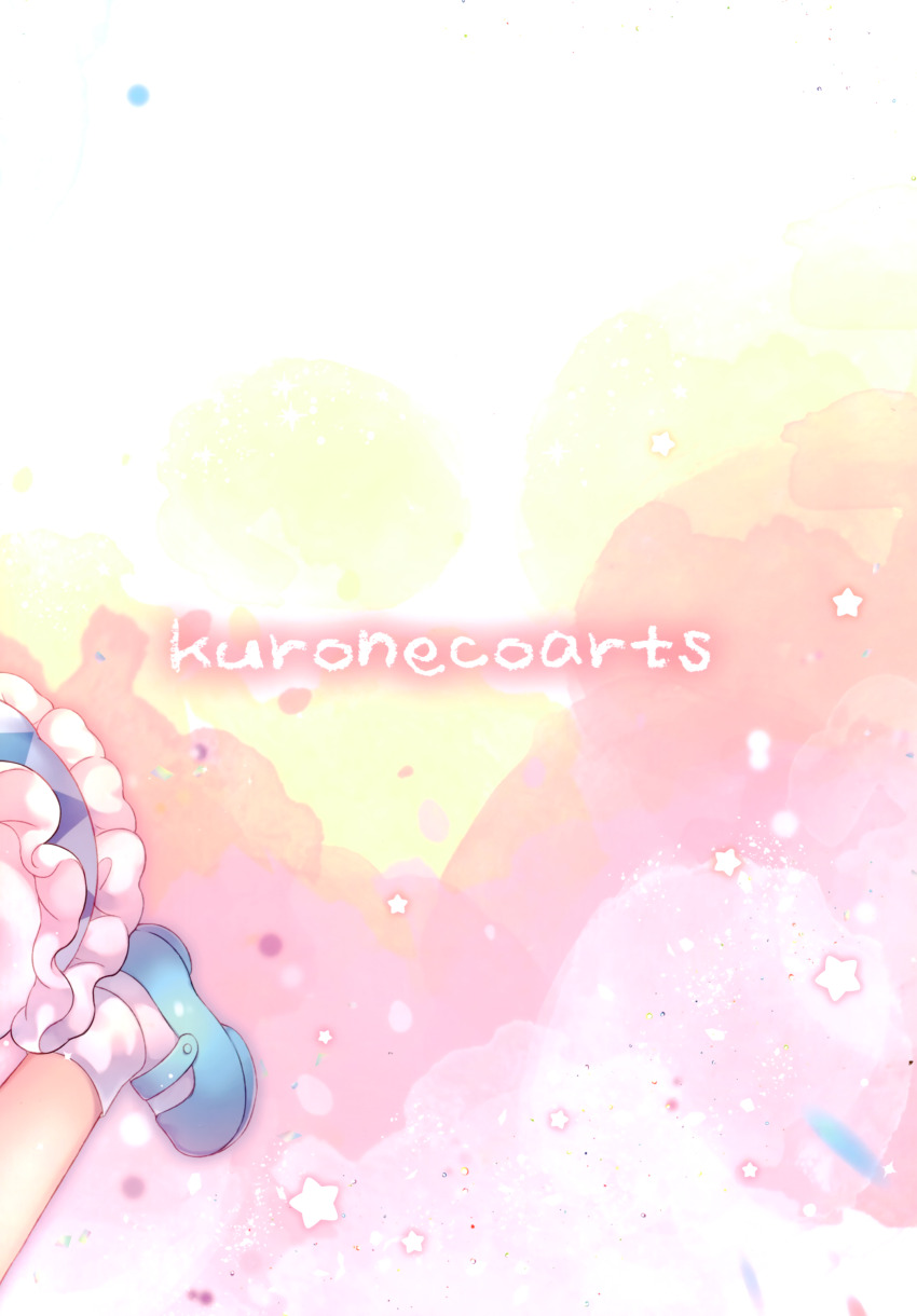 Cirno (Touhou) Rule 34 Image