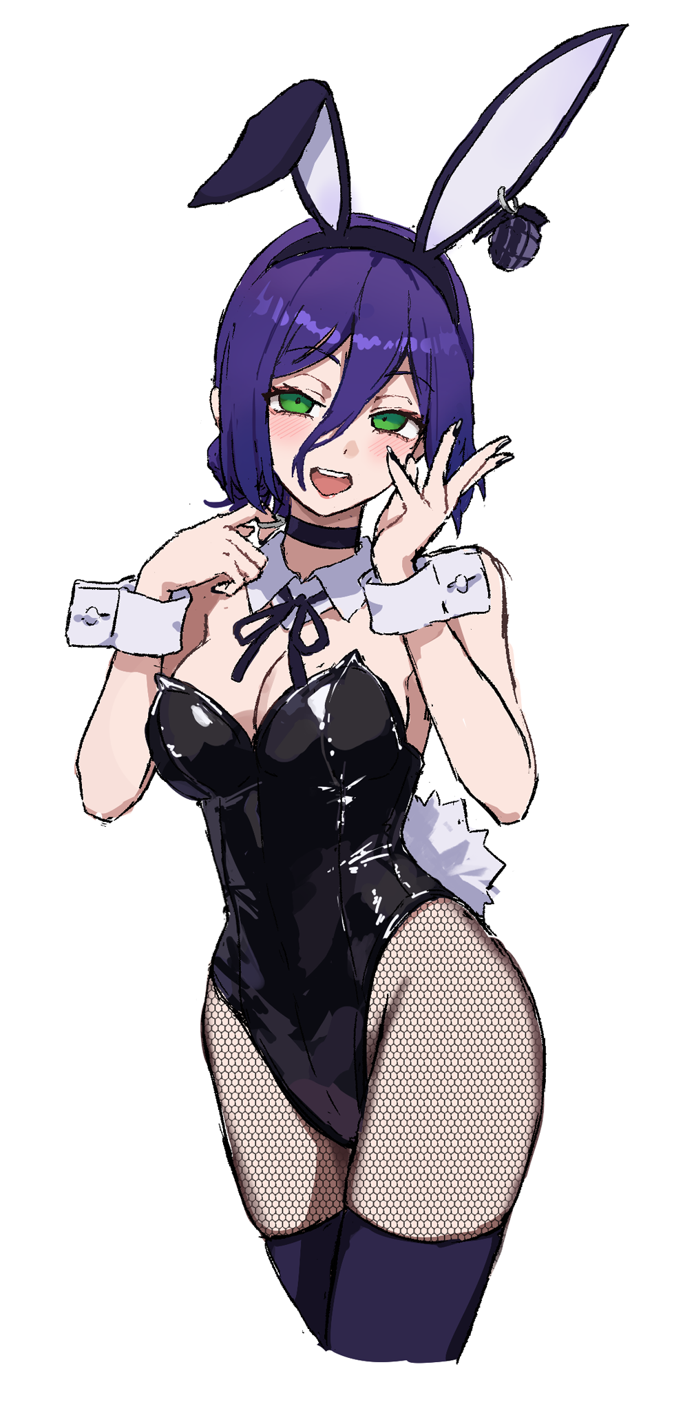Reze (Chainsaw Man) Rule 34 Image