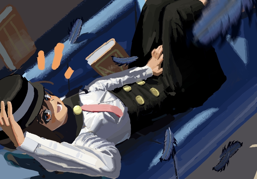 Usami Renko (Touhou) Rule 34 Image