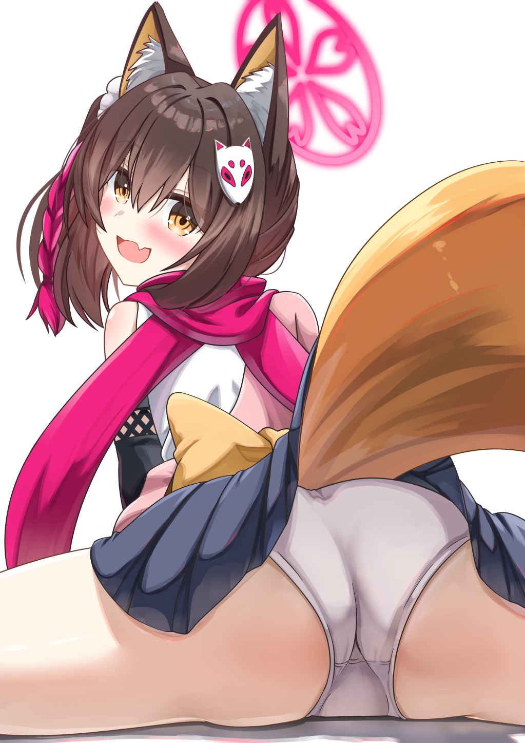 Izuna (Blue Archive) Rule 34 Image
