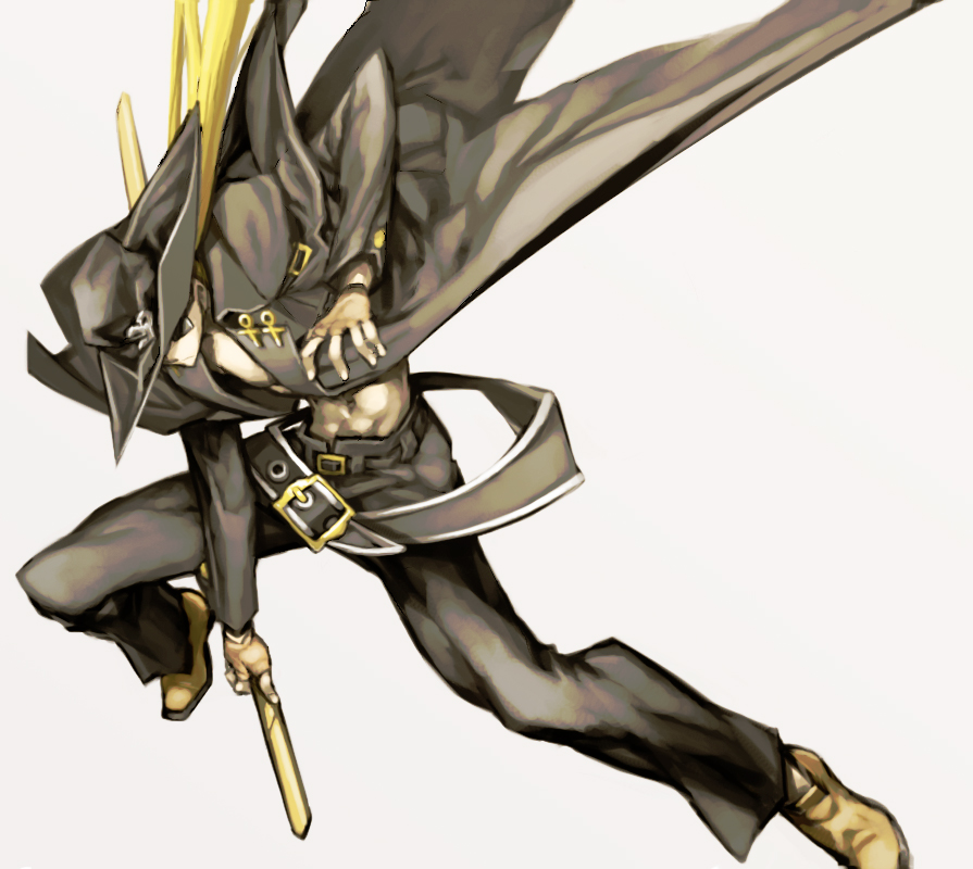 Johnny (Guilty Gear) Rule 34 Image