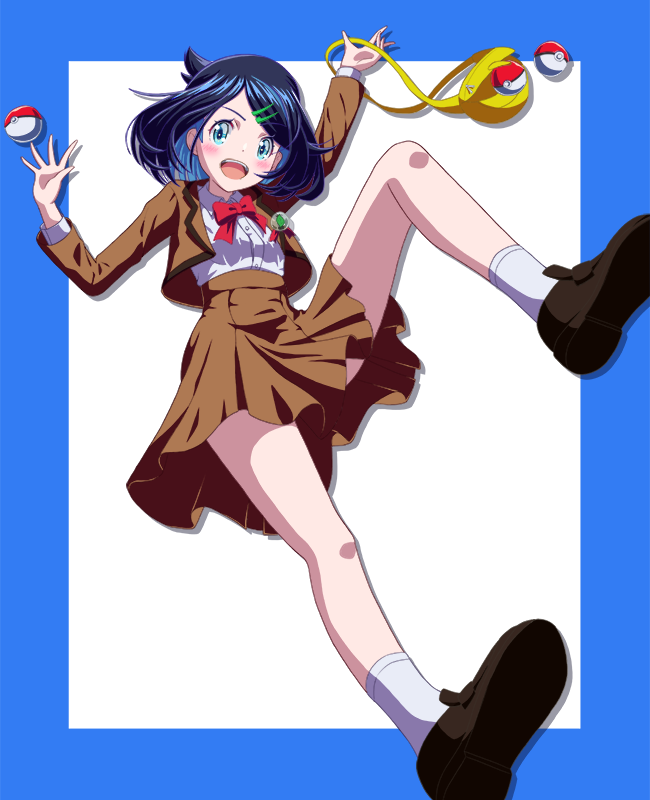 Liko (Pokemon) Rule 34 Image