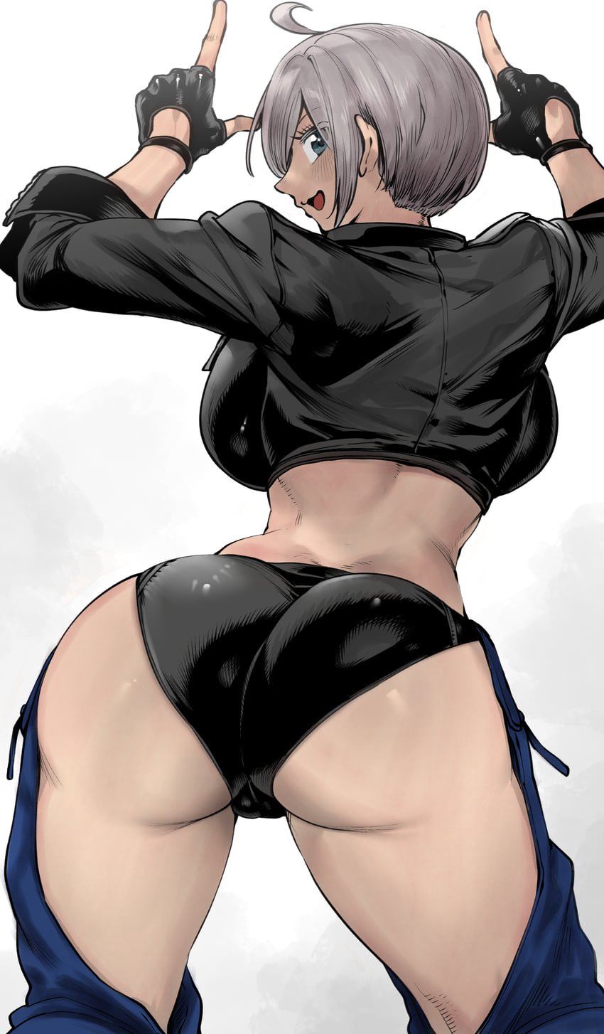 Angel (Kof) Rule 34 Image
