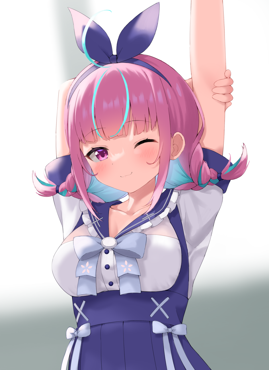 Minato Aqua (Hololive) Rule 34 Image