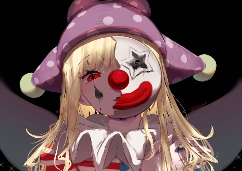 Clownpiece (Touhou) Rule 34 Image