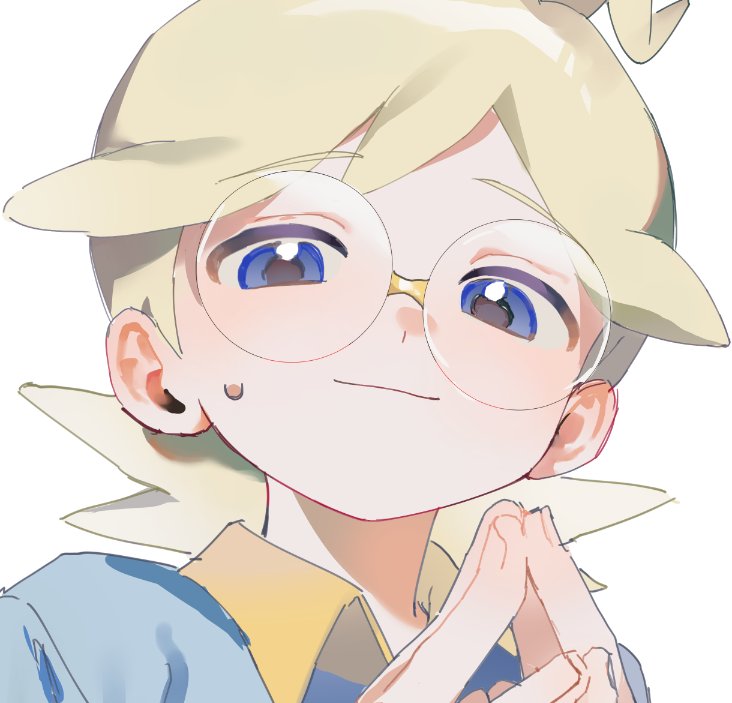 Clemont (Pokemon) Rule 34 Image