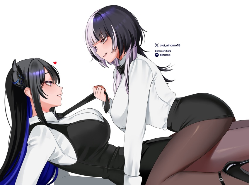 Nerissa Ravencroft (Hololive) Rule 34 Image