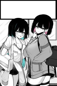 Debi (After School) (Black Survival) Rule 34 Image