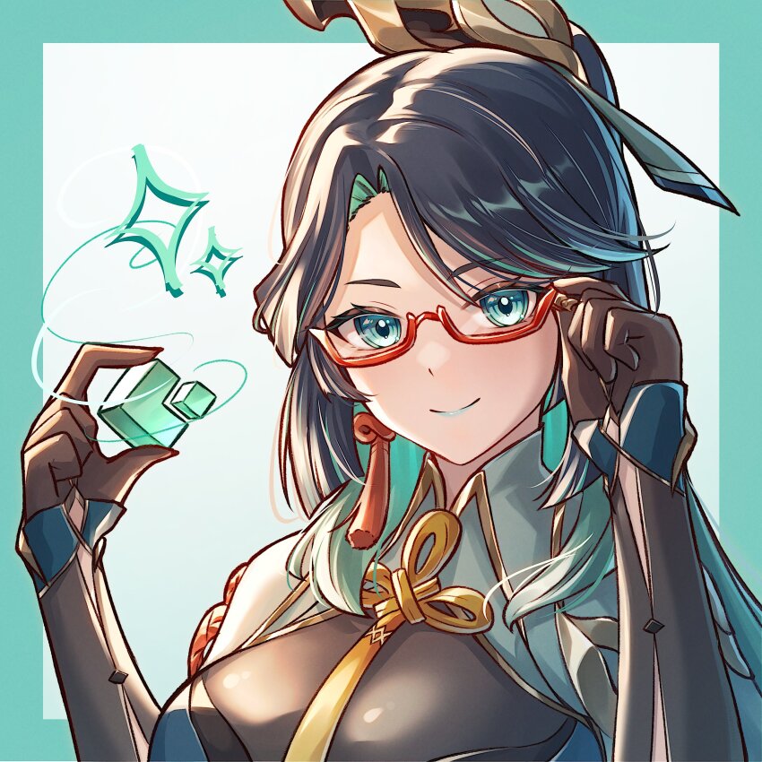 Xianyun (Genshin Impact) Rule 34 Image