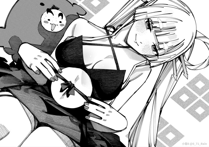 Runami Yachiyo (Cho Kaguya-Hime!) Rule 34 Image