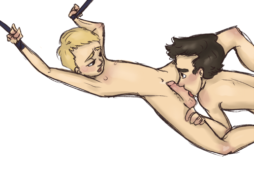 John Watson (Sherlock) Rule 34 Image