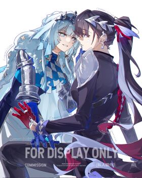 Cerydra (Honkai: Star Rail) Rule 34 Image