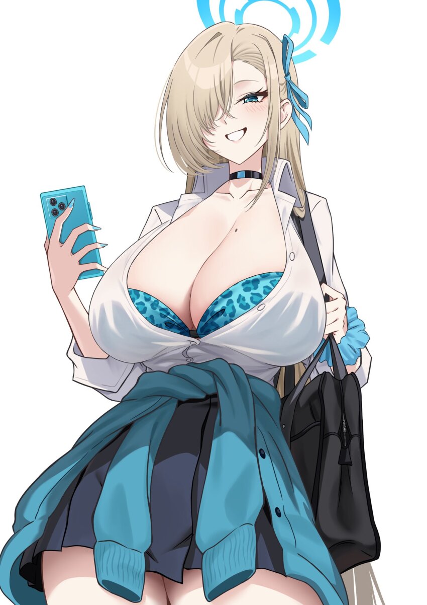 Asuna (Blue Archive) Rule 34 Image