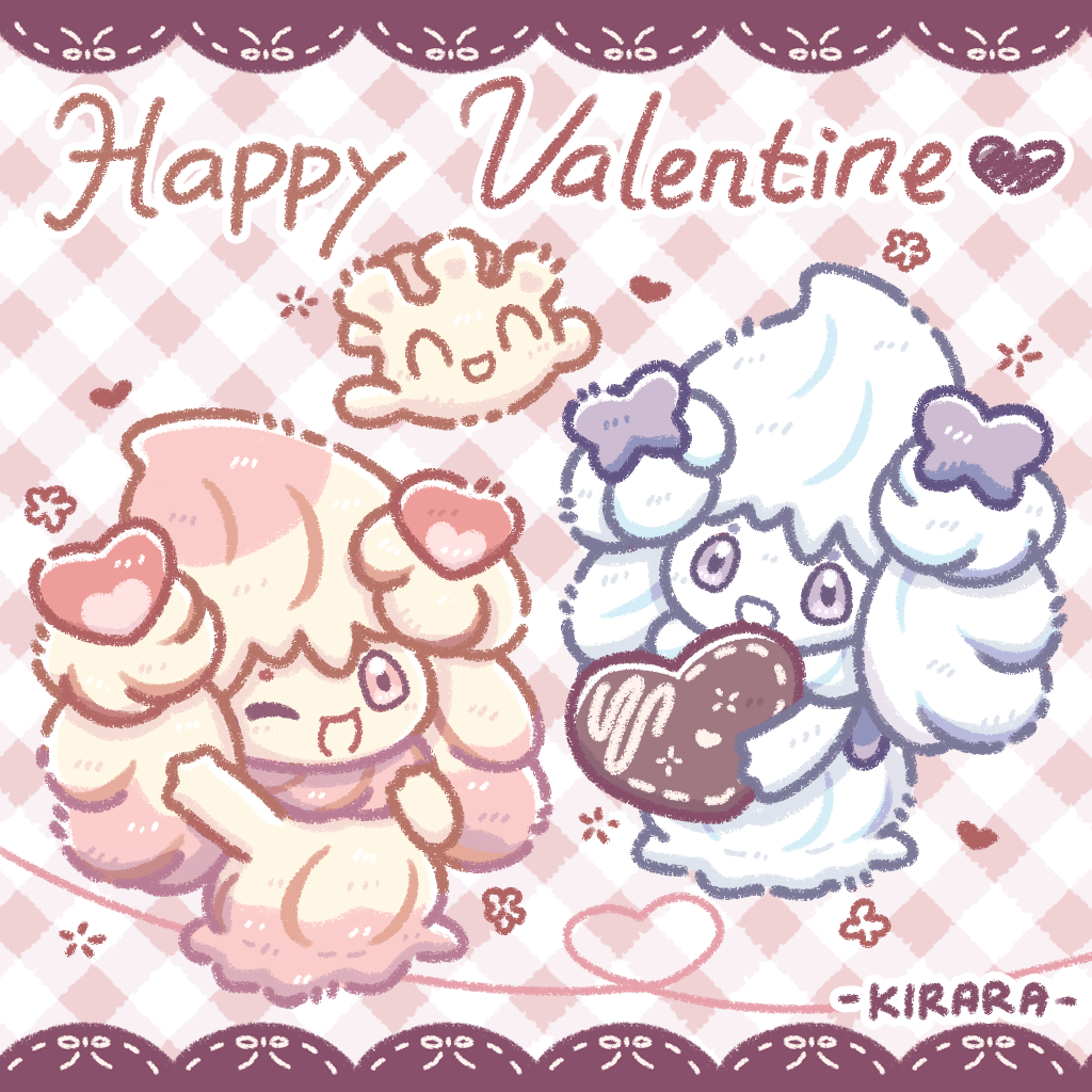 Alcremie (Nintendo) Rule 34 Image