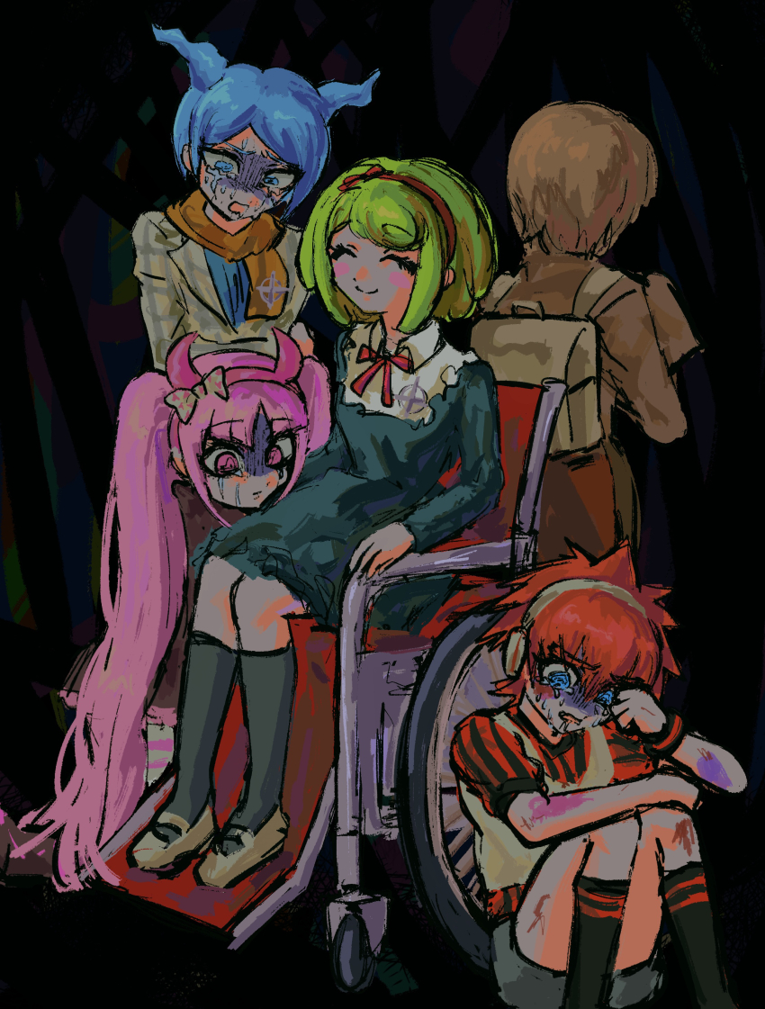 Kemuri Jataro (Danganronpa (Series)) Rule 34 Image