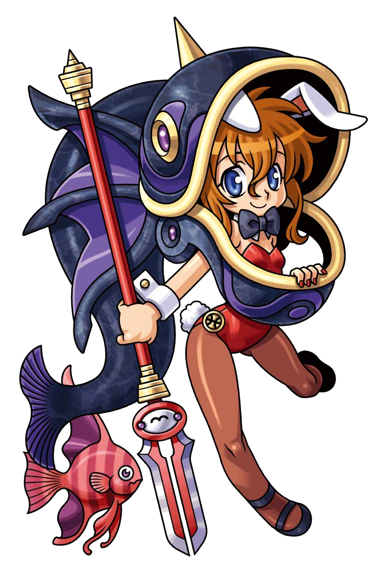 Shinrabanshou Rule 34 Image