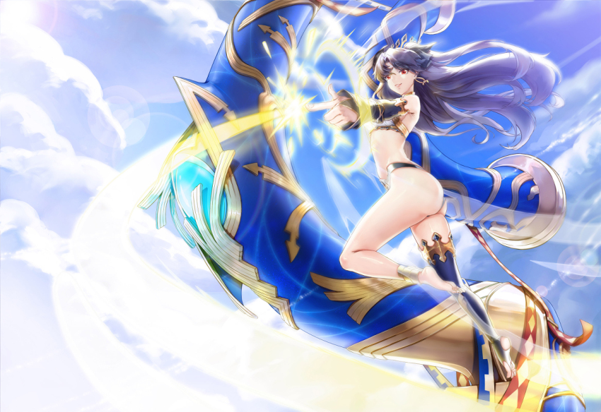 Ishtar (Fate) Rule 34 Image