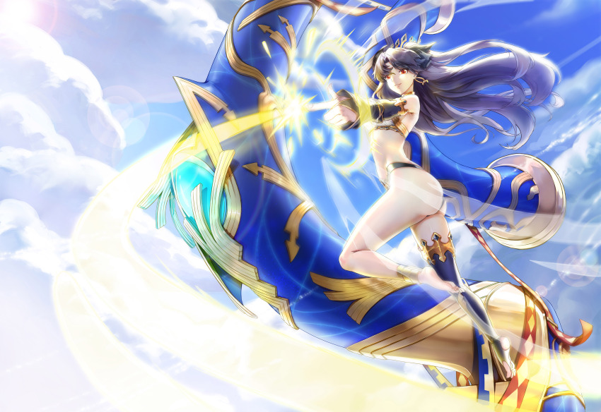 Ishtar (Fate) Rule 34 Image