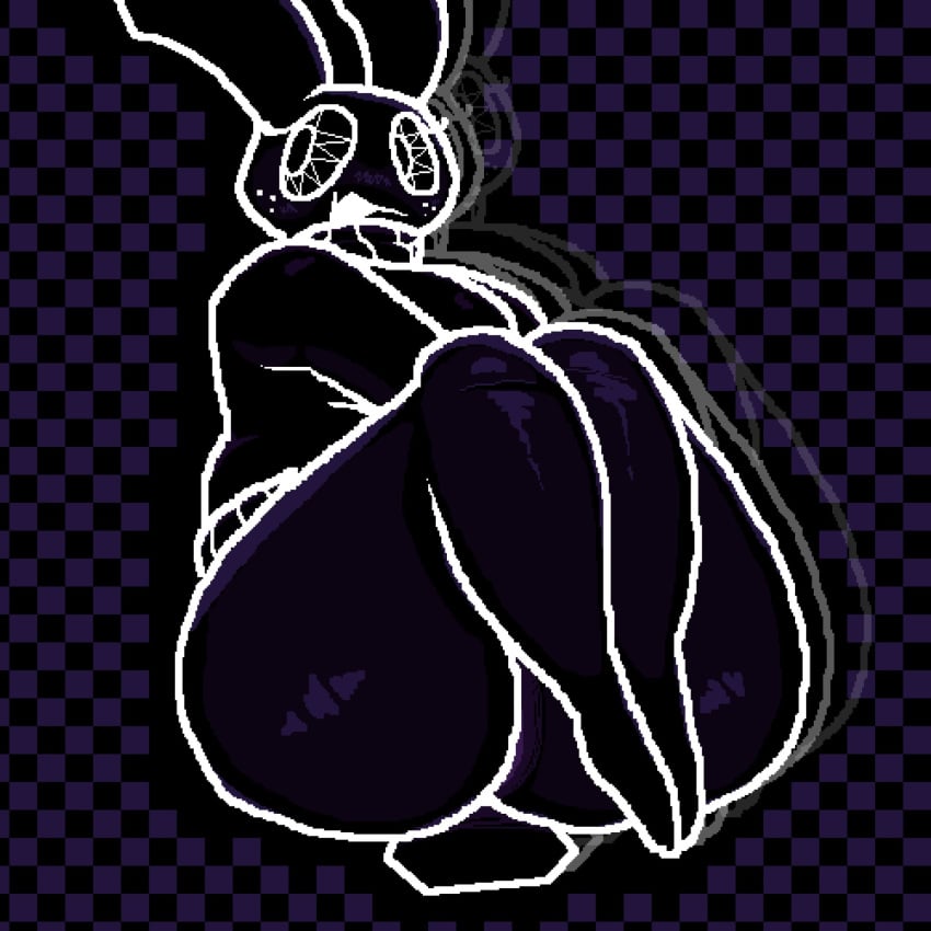Vibri (Vib-Ribbon) Rule 34 Image