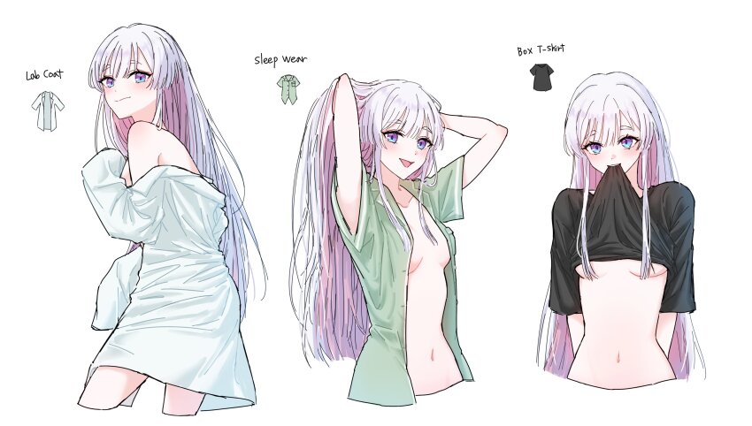 Runami Yachiyo (Cho Kaguya-Hime!) Rule 34 Image