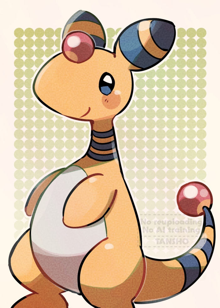 Ampharos (Nintendo) Rule 34 Image