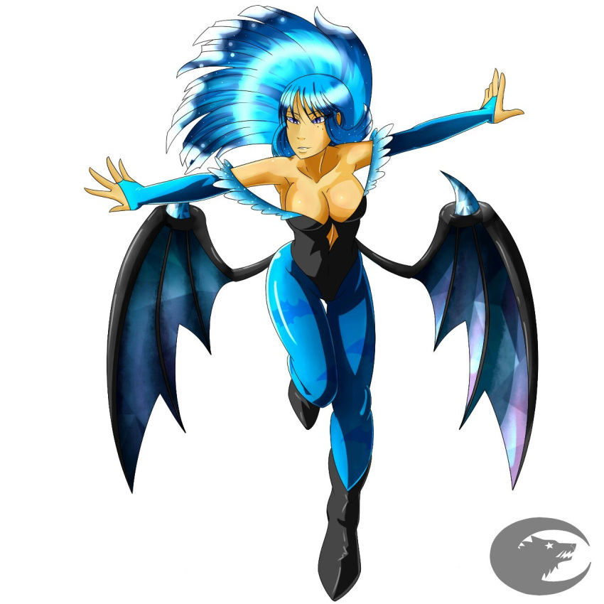 Morrigan Aensland (Cosplay) Rule 34 Image