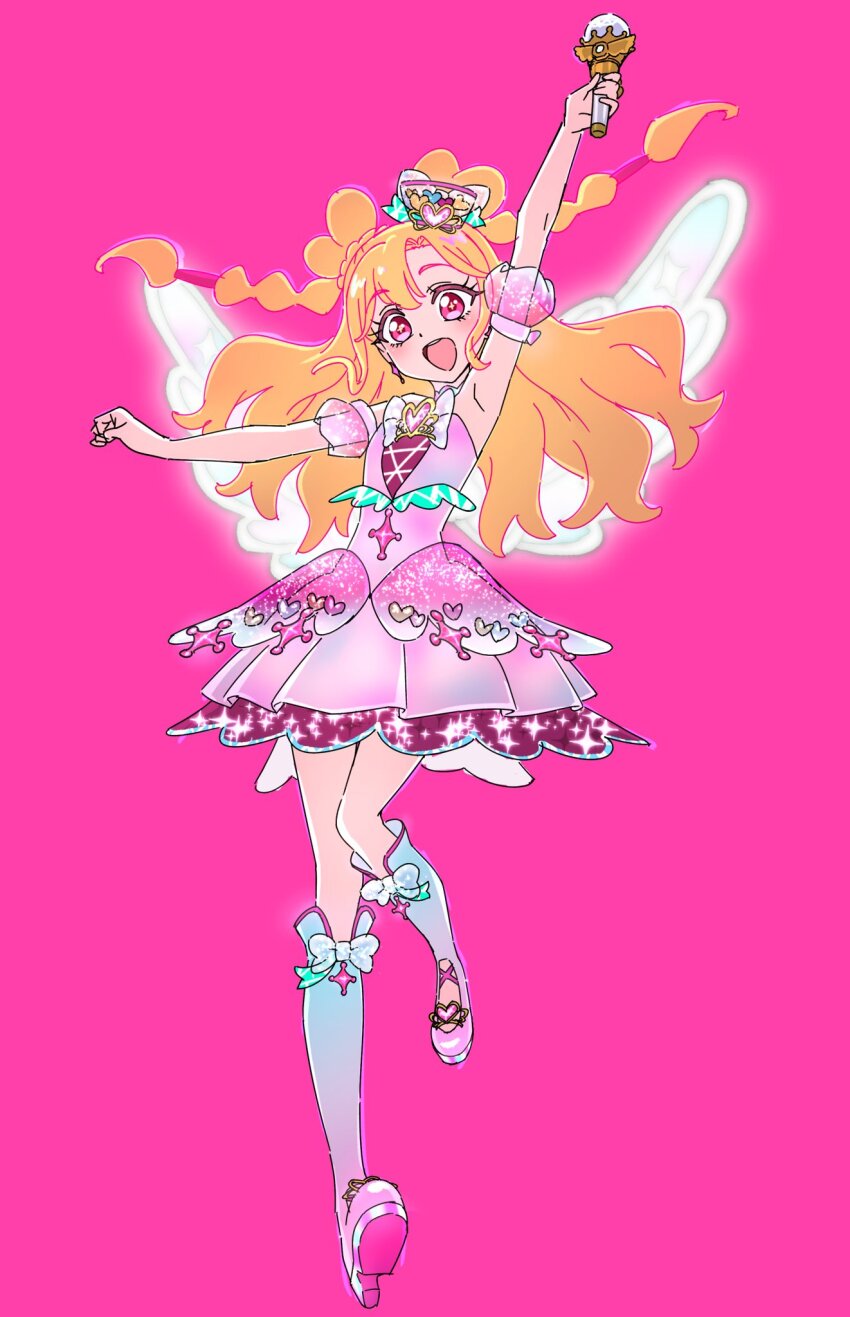 Onegai Aipri Rule 34 Image