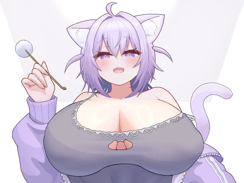 Nekomata Okayu (Hololive) Rule 34 Image