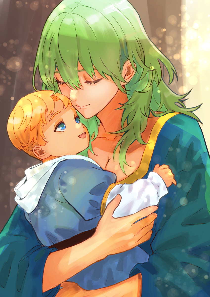 Female Byleth (Fire Emblem) Rule 34 Image