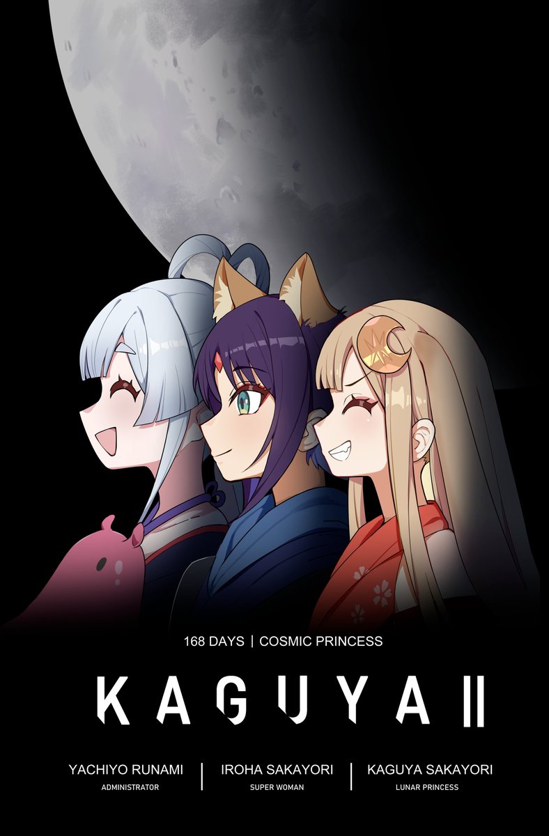 Kaguya (Cho Kaguya-Hime!) Rule 34 Image