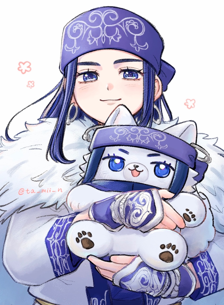 Asirpa (Golden Kamuy) Rule 34 Image