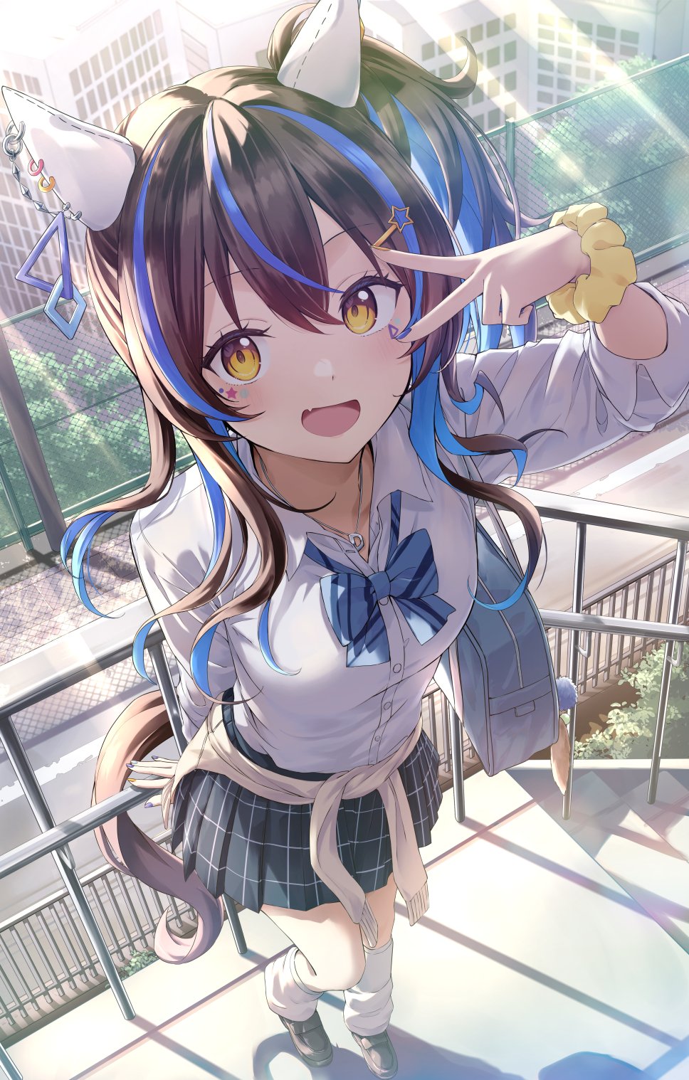 Daitaku Helios (Umamusume) Rule 34 Image