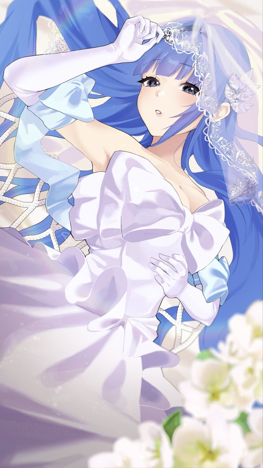 Arcana (Nikke) Rule 34 Image