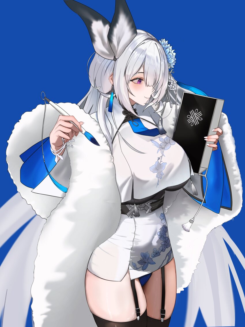 Snow Crane (Nikke) Rule 34 Image