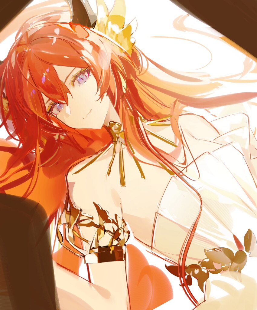 Surtr (Arknights) Rule 34 Image