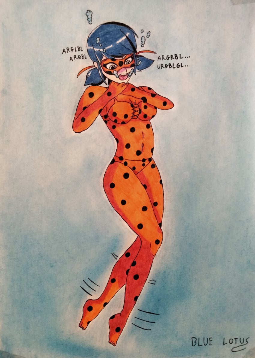 Ladybug (Character) Rule 34 Image