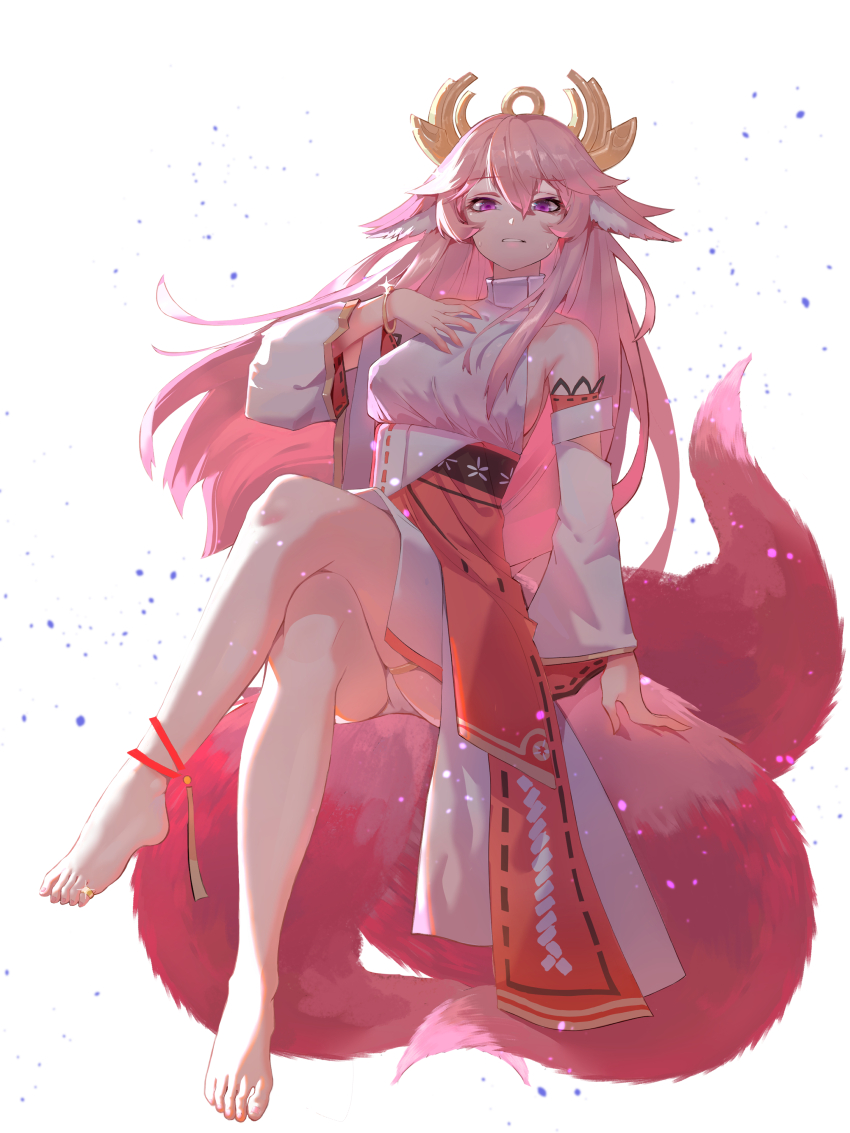 Yae Miko (Genshin Impact) Rule 34 Image