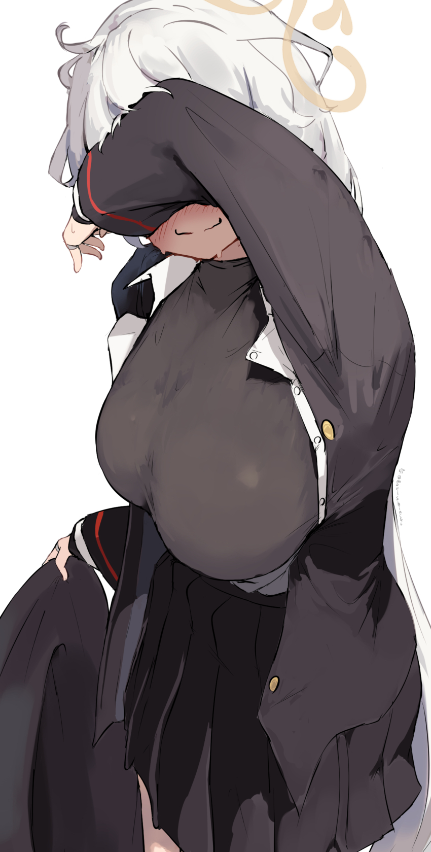 Eri (Blue Archive) Rule 34 Image
