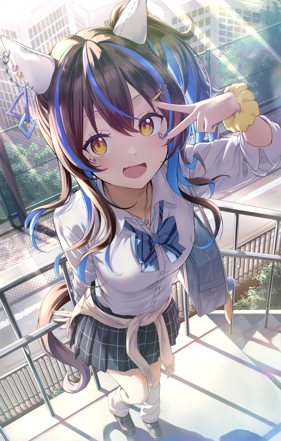 Daitaku Helios (Umamusume) Rule 34 Image