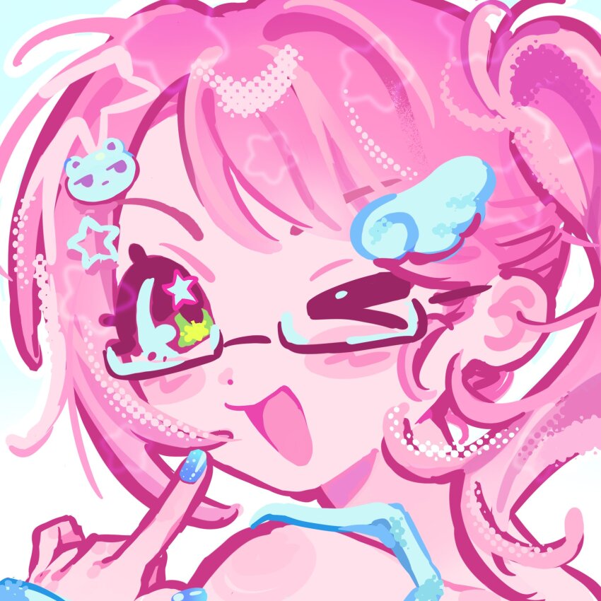 Mizi (Alien Stage) Rule 34 Image